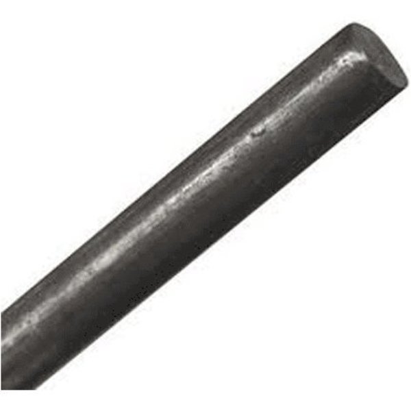 Stanley Steel Rod Rnd Weld 1/4X48 N215-251